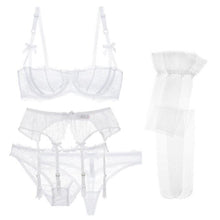 Load image into Gallery viewer, Women lingerie 5Pcs - Lingerie Donna (Nr.19)