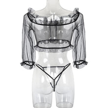 Carica l&#39;immagine nel visualizzatore di Gallery, Women lingerie - Lingerie Donna (Nr.02)