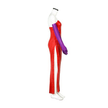 Carica l&#39;immagine nel visualizzatore di Gallery, Jessica Rabbit Costume - Costume di Jessica Rabbit