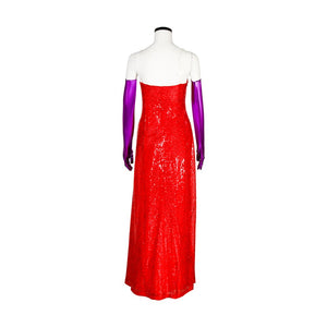 Jessica Rabbit Costume - Costume di Jessica Rabbit