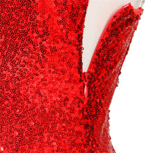 Load image into Gallery viewer, Jessica Rabbit Costume - Costume di Jessica Rabbit