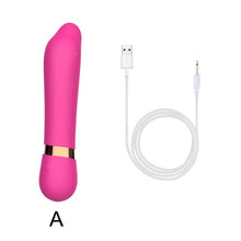 Carica l&#39;immagine nel visualizzatore di Gallery, 10 Speed Mini Bullet Vibrator USB Rechargeable - MiniVibratore ricaricabile
