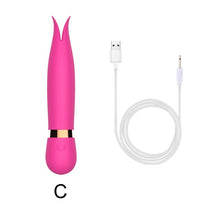 Carica l&#39;immagine nel visualizzatore di Gallery, 10 Speed Mini Bullet Vibrator USB Rechargeable - MiniVibratore ricaricabile