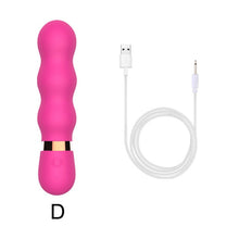 Carica l&#39;immagine nel visualizzatore di Gallery, 10 Speed Mini Bullet Vibrator USB Rechargeable - MiniVibratore ricaricabile