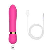 Carica l&#39;immagine nel visualizzatore di Gallery, 10 Speed Mini Bullet Vibrator USB Rechargeable - MiniVibratore ricaricabile