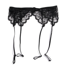 Carica l&#39;immagine nel visualizzatore di Gallery, 4Pcs Set Lingerie