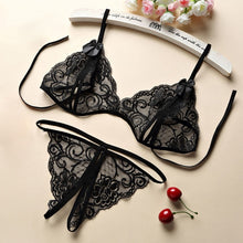 Carica l&#39;immagine nel visualizzatore di Gallery, 4Pcs Set Lingerie