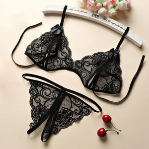 4Pcs Set Lingerie