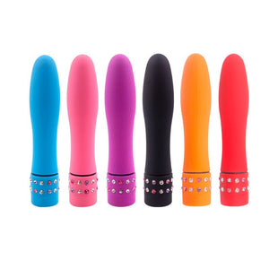 Mini Bullet Vibrator - mini vibratore tascabile