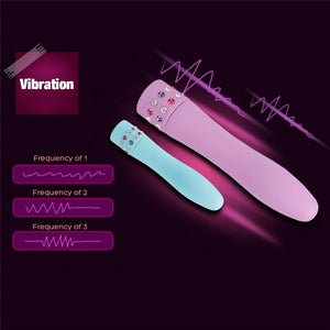 Mini Bullet Vibrator - mini vibratore tascabile