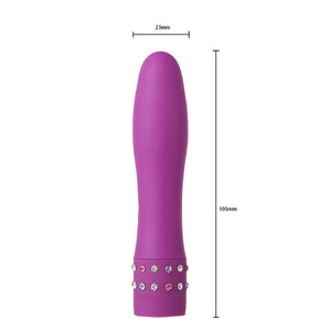 Mini Bullet Vibrator - mini vibratore tascabile