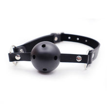 Carica l&#39;immagine nel visualizzatore di Gallery, Bondage Balls Mouth Restraints Nylon