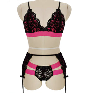 Set Lingerie 3PC