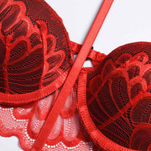 Carica l&#39;immagine nel visualizzatore di Gallery, Lace Lingerie Set