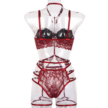 Carica l&#39;immagine nel visualizzatore di Gallery, Lace Lingerie Set