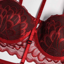 Carica l&#39;immagine nel visualizzatore di Gallery, Lace Lingerie Set