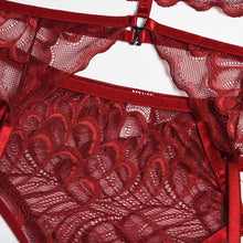 Carica l&#39;immagine nel visualizzatore di Gallery, Lace Lingerie Set