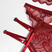 Carica l&#39;immagine nel visualizzatore di Gallery, Lace Lingerie Set