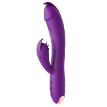 Carica l&#39;immagine nel visualizzatore di Gallery, 10 speed Soft vibrators for women  - Vibratore a 10 velocità