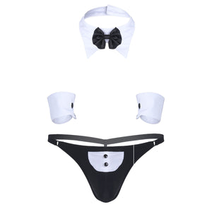 Men Nurse Costume - Costume Infermiere Maschile