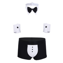 Carica l&#39;immagine nel visualizzatore di Gallery, Men Nurse Costume - Costume Infermiere Maschile