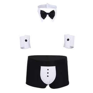 Men Nurse Costume - Costume Infermiere Maschile