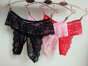 Open Culotte