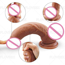 Carica l&#39;immagine nel visualizzatore di Gallery, Big Realistic Dildo