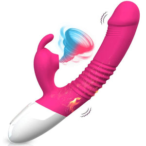 Vibrating dildo