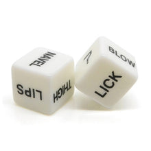 Load image into Gallery viewer, Bondage Sexy dice: test new Exotic Positions - Dadi Sexy