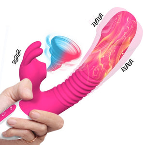 Vibrating dildo