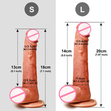Carica l&#39;immagine nel visualizzatore di Gallery, Big Realistic Dildo