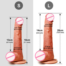 Load image into Gallery viewer, Big Realistic Dildo