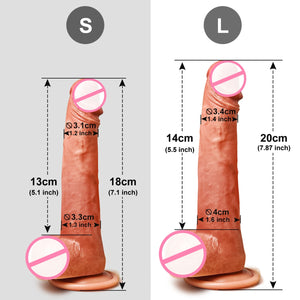 Big Realistic Dildo