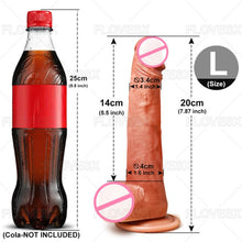 Carica l&#39;immagine nel visualizzatore di Gallery, Big Realistic Dildo