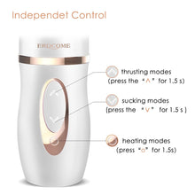 Carica l&#39;immagine nel visualizzatore di Gallery, THE BEST VIBRATOR OF THE WORLD....3 function - Il migliore vibratore in commercio