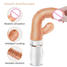 Carica l&#39;immagine nel visualizzatore di Gallery, THE BEST VIBRATOR OF THE WORLD....3 function - Il migliore vibratore in commercio