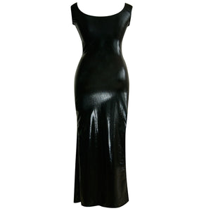 Charming Evil Vampire Black Angels Female - Angelo Nero Costume