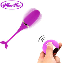 Load image into Gallery viewer, Egg Remote Control Vibrators - Vibratore a controllo remoto