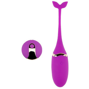 Egg Remote Control Vibrators - Vibratore a controllo remoto