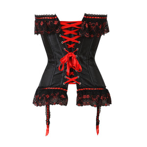 Spring Corset - Corsetto Primaverile