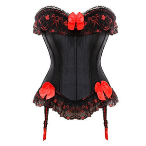 Spring Corset - Corsetto Primaverile