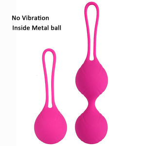 Girl Ball Vaginal Masturbator - Masturbatori femminili a controllo remoto e sfere vaginali